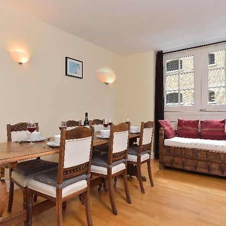 Storm Apartments Лондон Екстериор снимка
